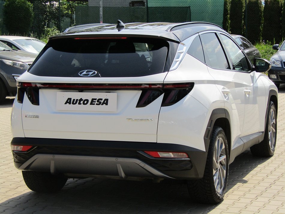 Hyundai Tucson 1.6 TGDi 