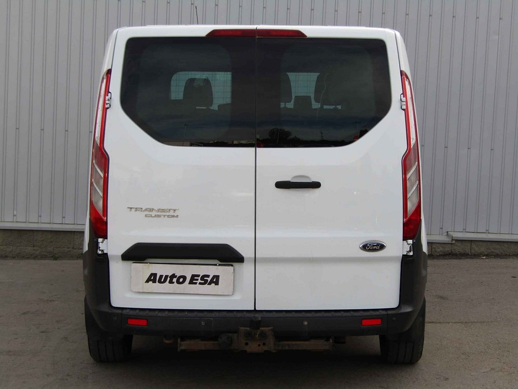 Ford Transit Custom 2.0TDCi Trend L2H1 6míst