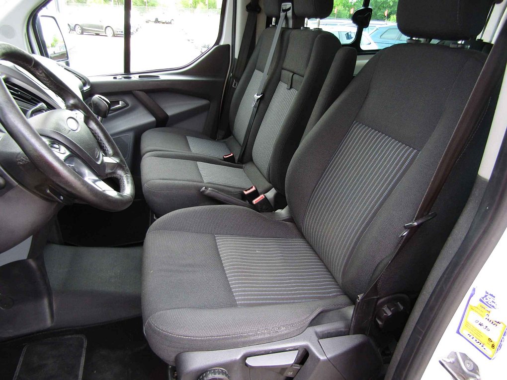 Ford Transit Custom 2.0TDCi Trend L2H1 6míst