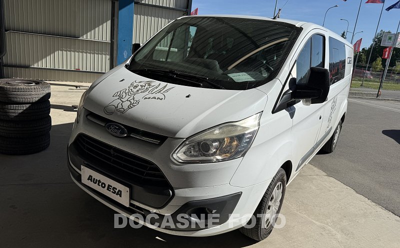 Ford Transit Custom 2.0TDCi Trend L2H1 6míst