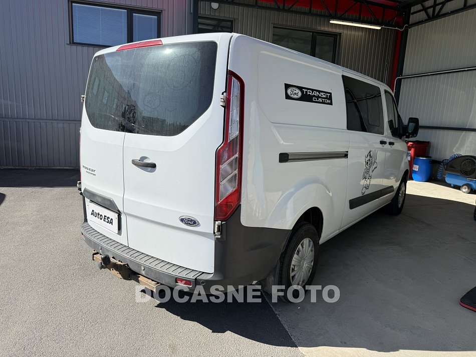 Ford Transit Custom 2.0TDCi Trend L2H1 6míst