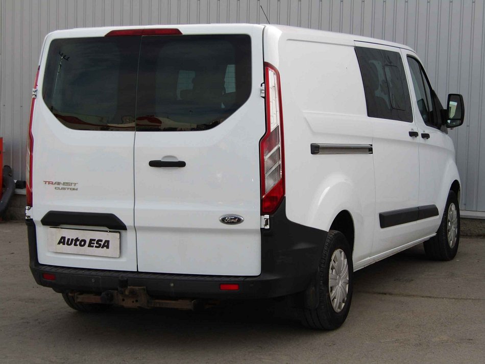 Ford Transit Custom 2.0TDCi Trend L2H1 6míst