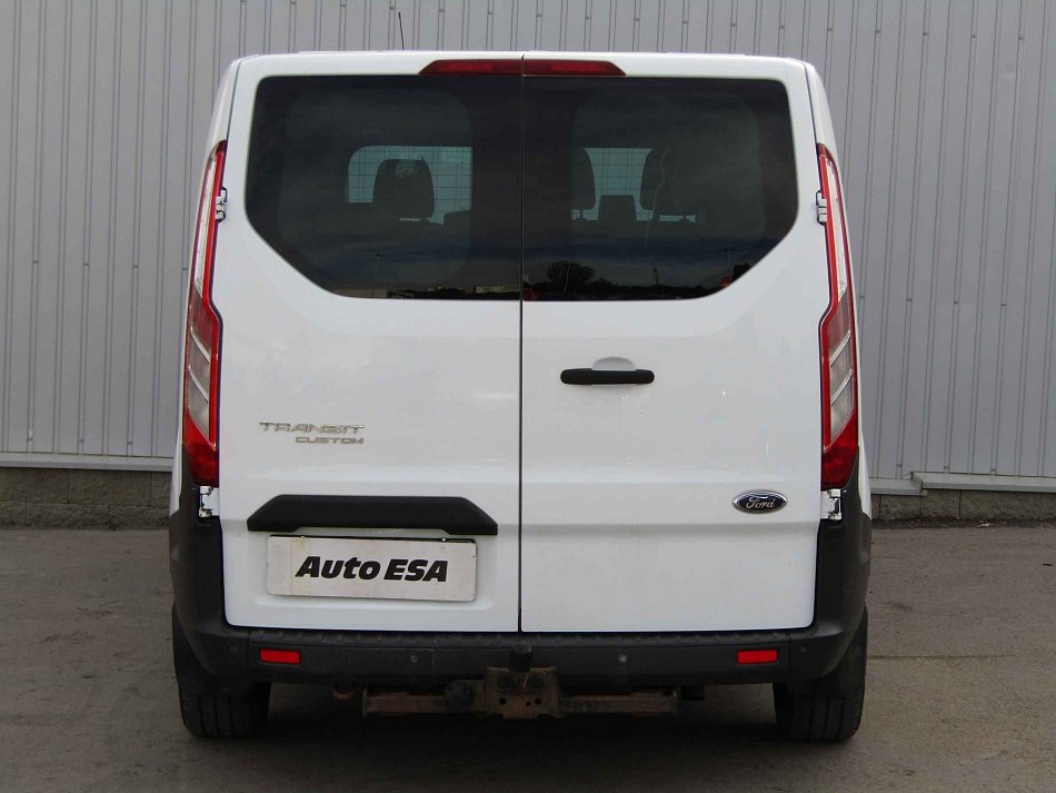 Ford Transit Custom 2.0TDCi Trend L2H1 6míst