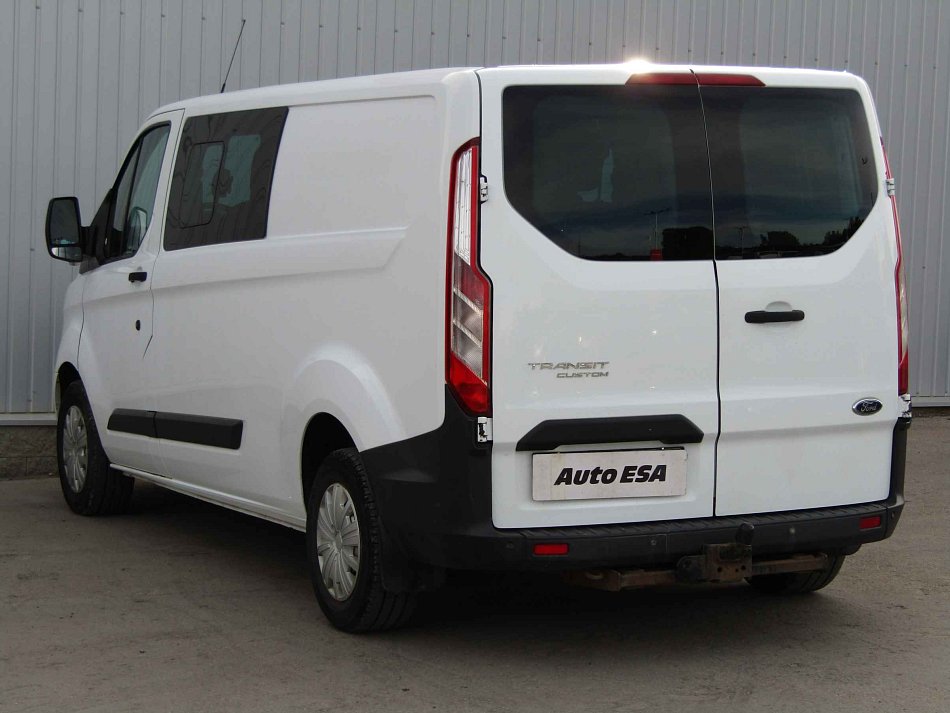 Ford Transit Custom 2.0TDCi Trend L2H1 6míst
