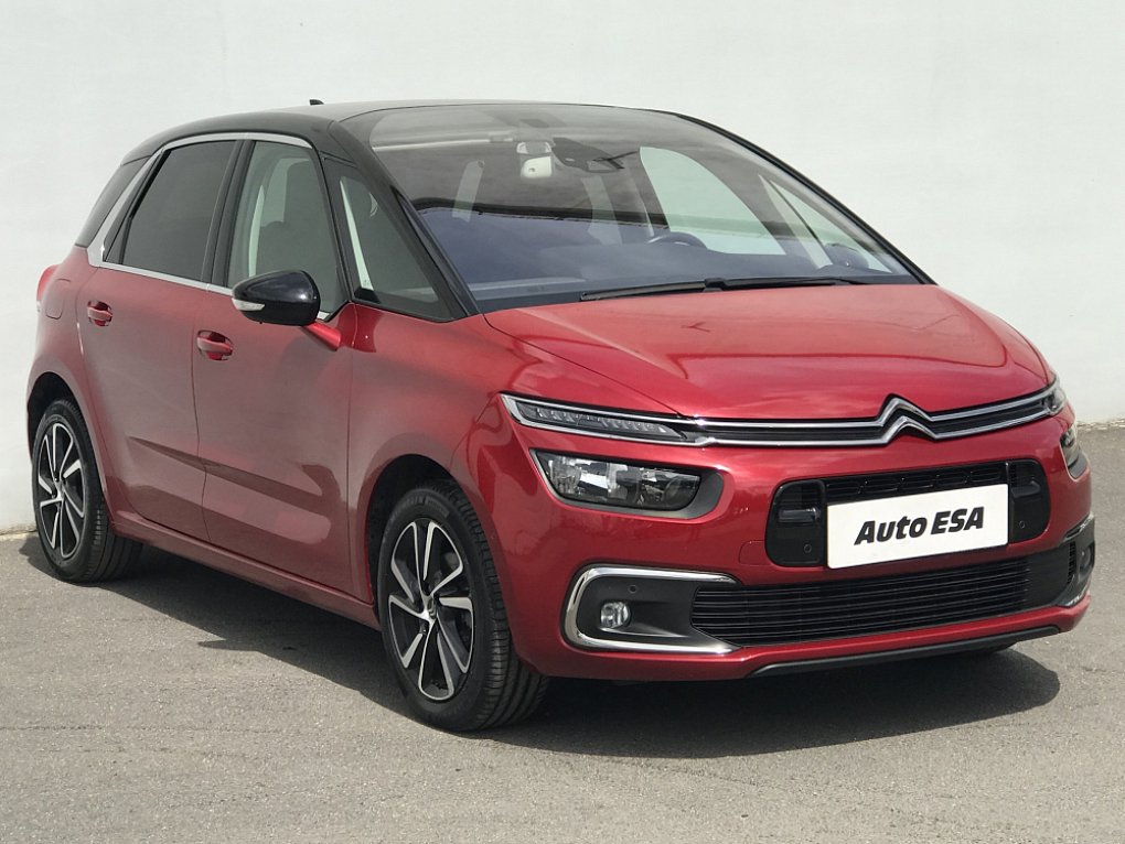 Citroën C4 SpaceTourer 1.2 