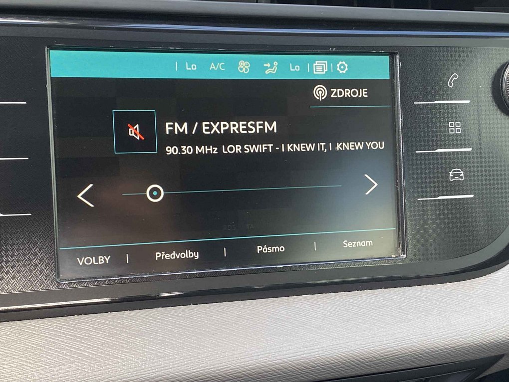 Citroën C4 SpaceTourer 1.2 PT Feel
