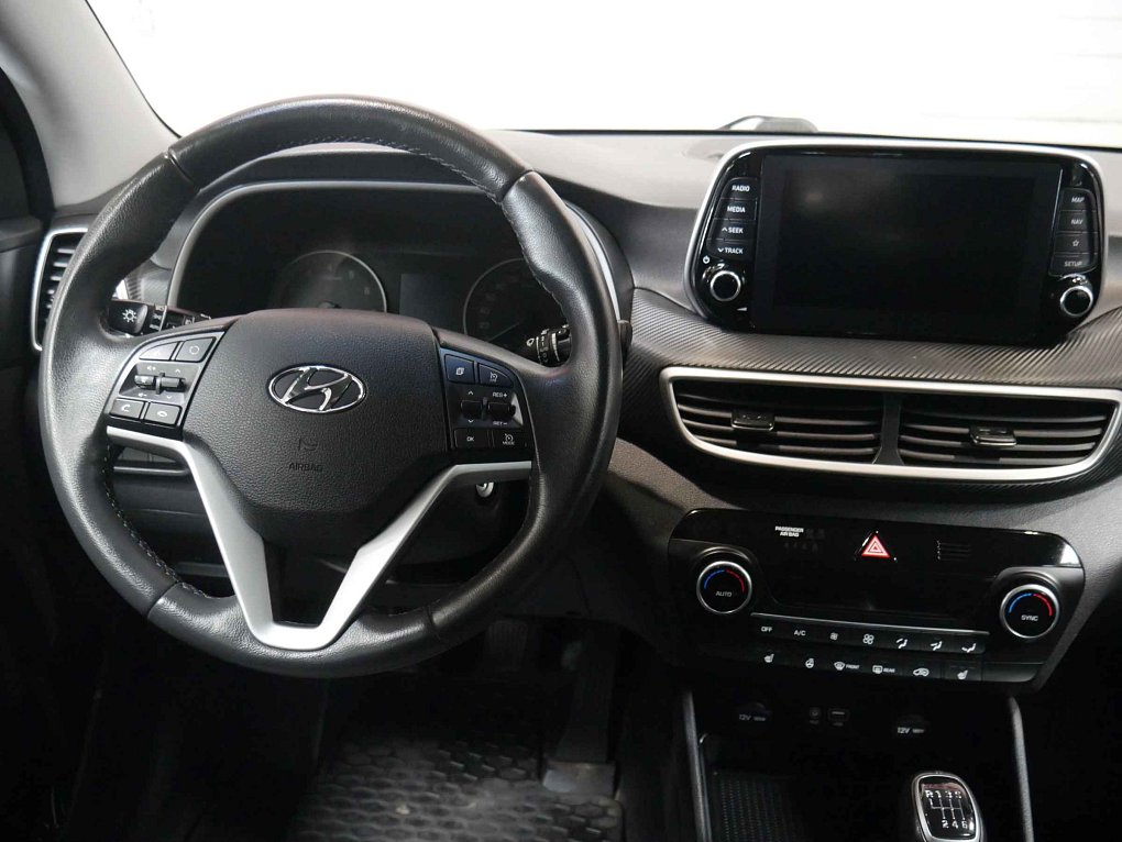 Hyundai Tucson 1.6 T-GDi  4x4