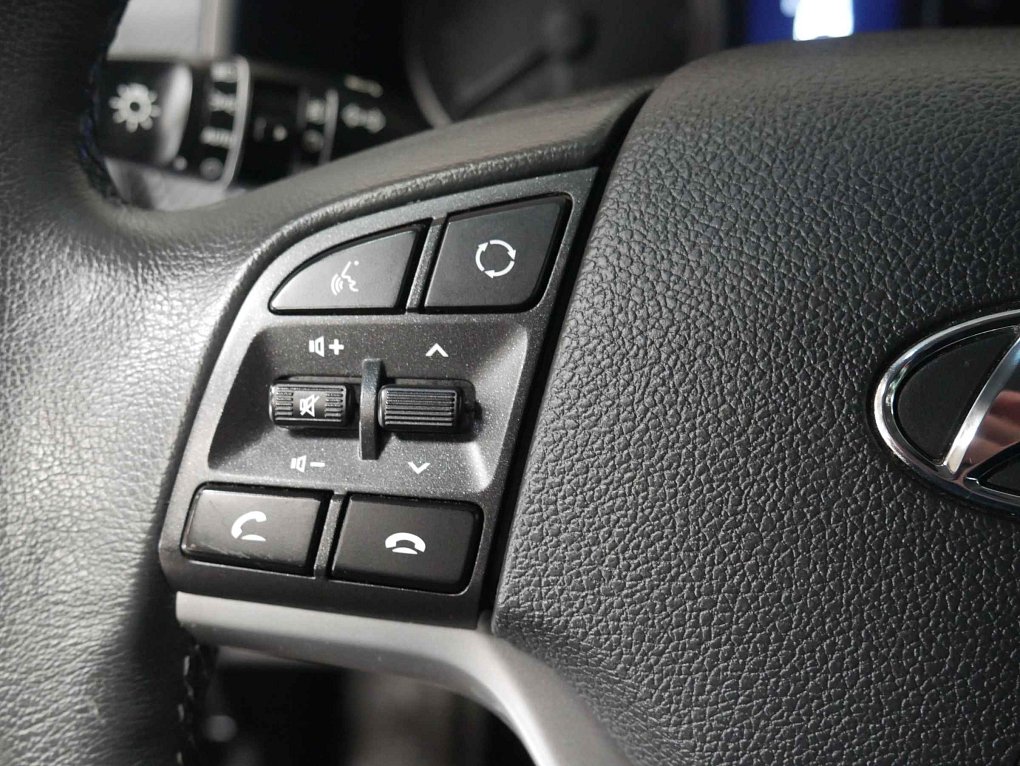 Hyundai Tucson 1.6 T-GDi  4x4