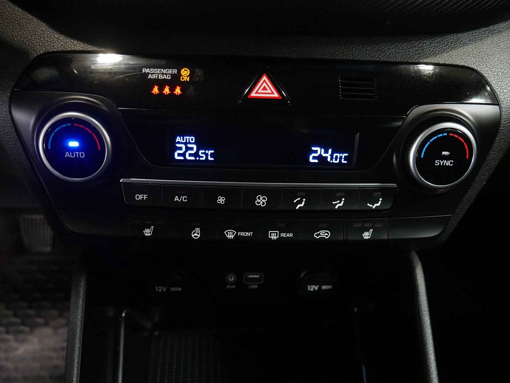 Hyundai Tucson 1.6 T-GDi  4x4