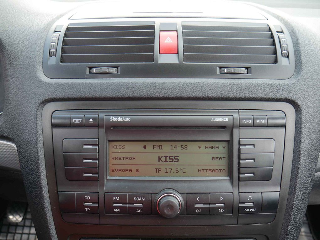 Škoda Octavia II 2.0TDi Elegance