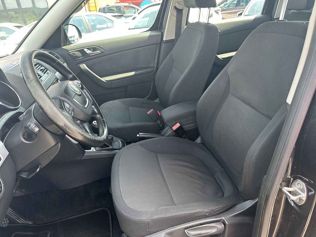Škoda Yeti 2.0 TDi Ambition