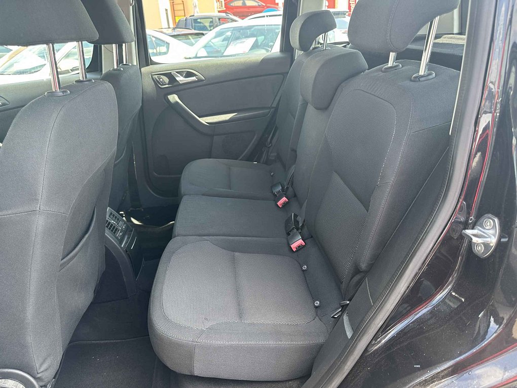 Škoda Yeti 2.0 TDi Ambition