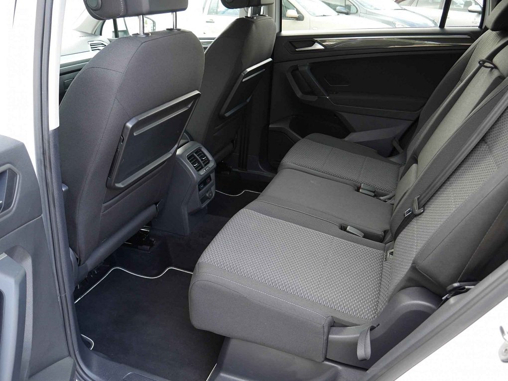 Volkswagen Tiguan Allspace  2.0 TDi 