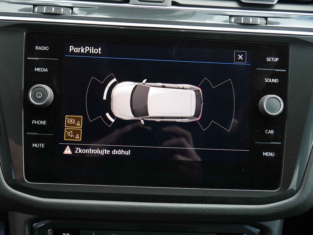 Volkswagen Tiguan Allspace  2.0 TDi 