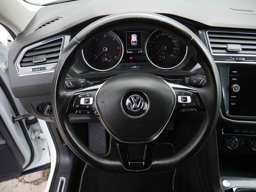 Volkswagen Tiguan Allspace  2.0 TDi 