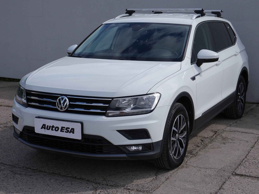 Volkswagen Tiguan Allspace  2.0 TDi 