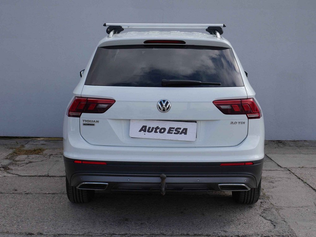 Volkswagen Tiguan Allspace  2.0 TDi 