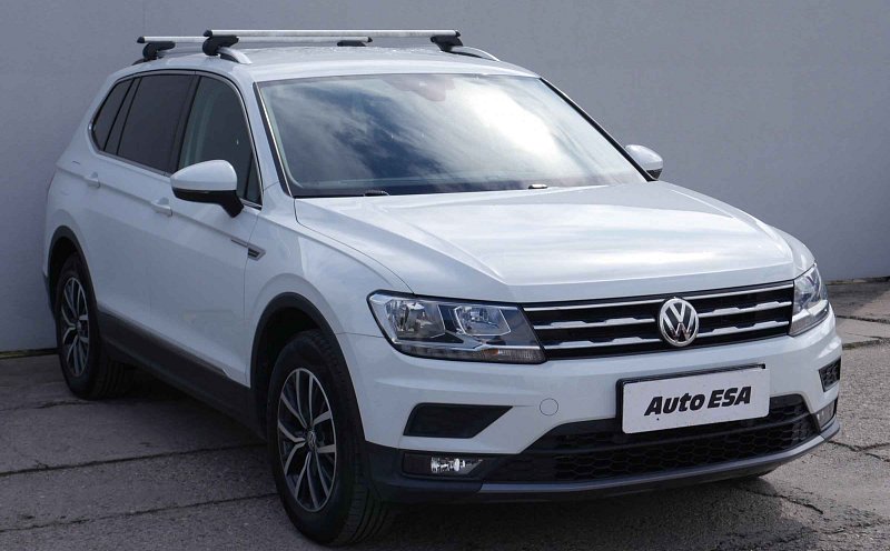 Volkswagen Tiguan Allspace  2.0 TDi 