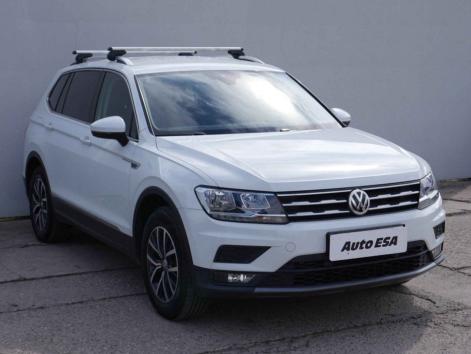 Volkswagen Tiguan Allspace  2.0 TDi 