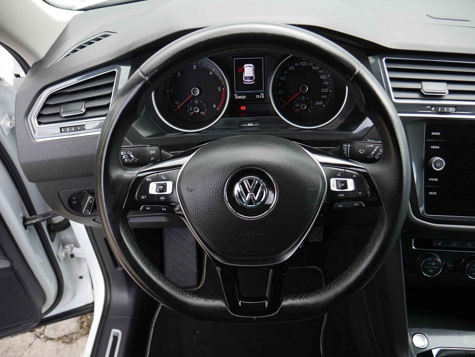 Volkswagen Tiguan Allspace  2.0 TDi 