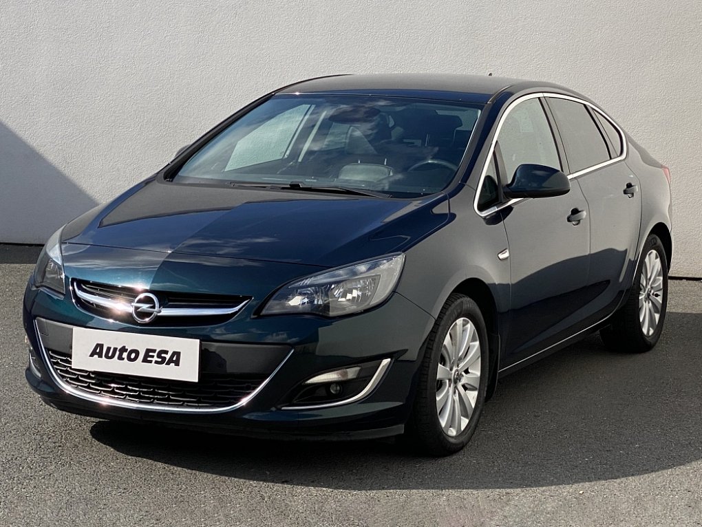 Opel Astra 1.4i 
