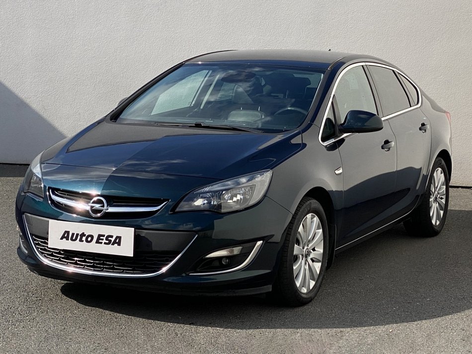 Opel Astra 1.4i 