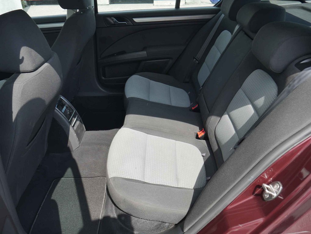 Škoda Superb II 1.4TSi Ambition