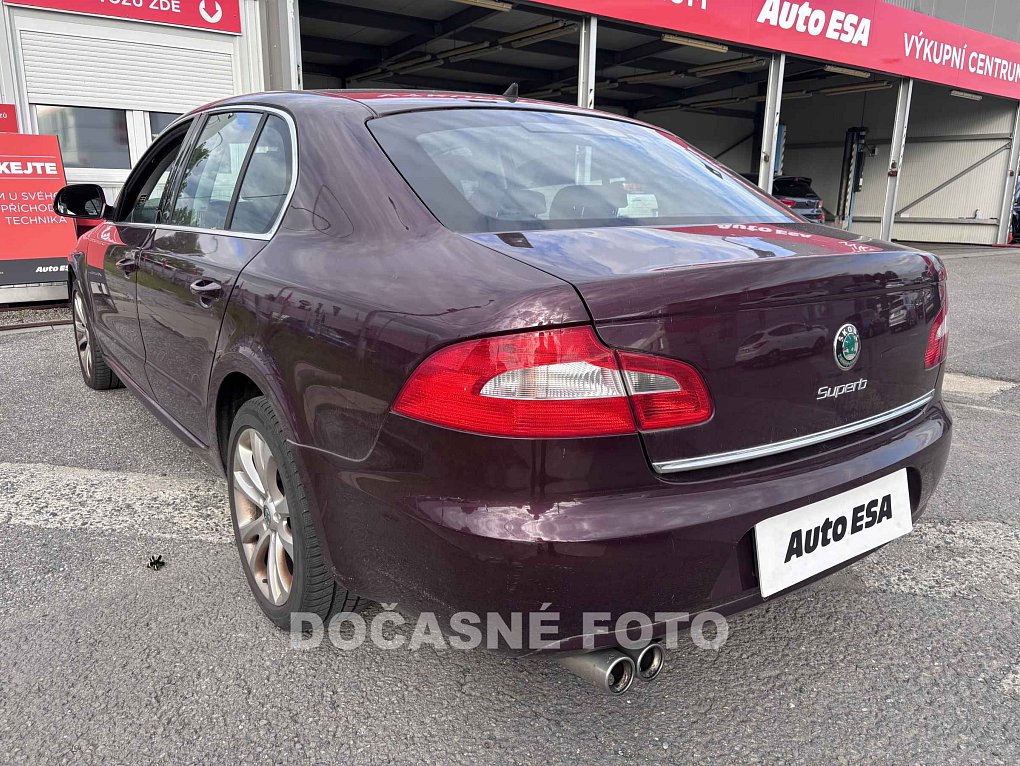 Škoda Superb II 1.4TSi 