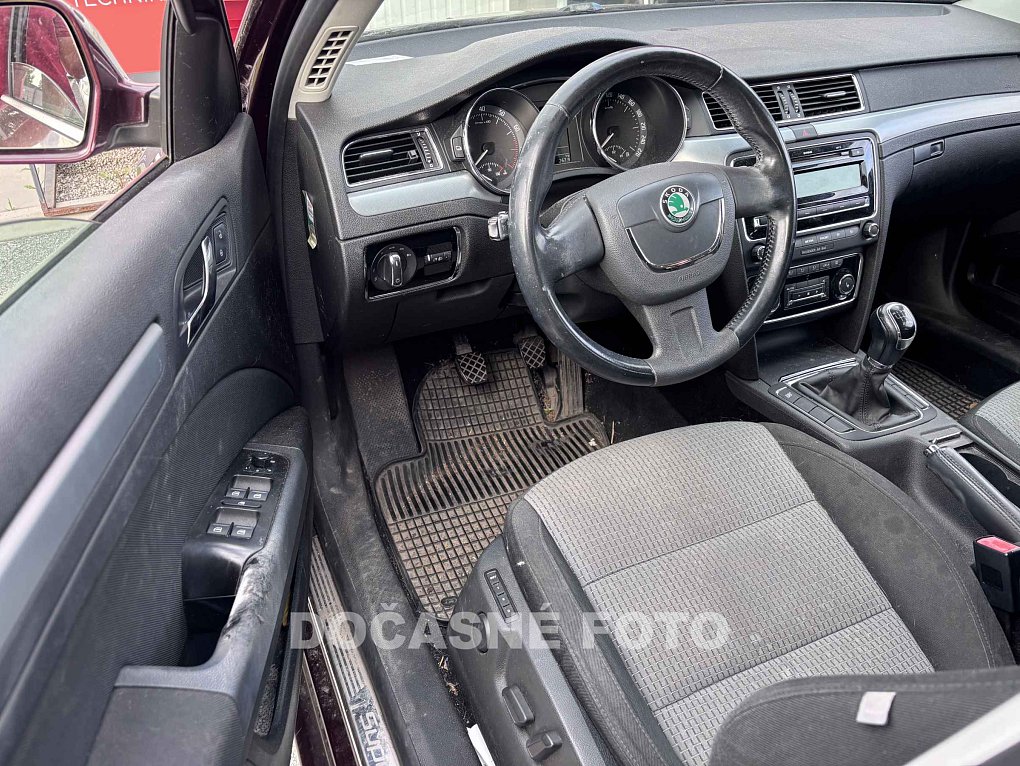 Škoda Superb II 1.4TSi 