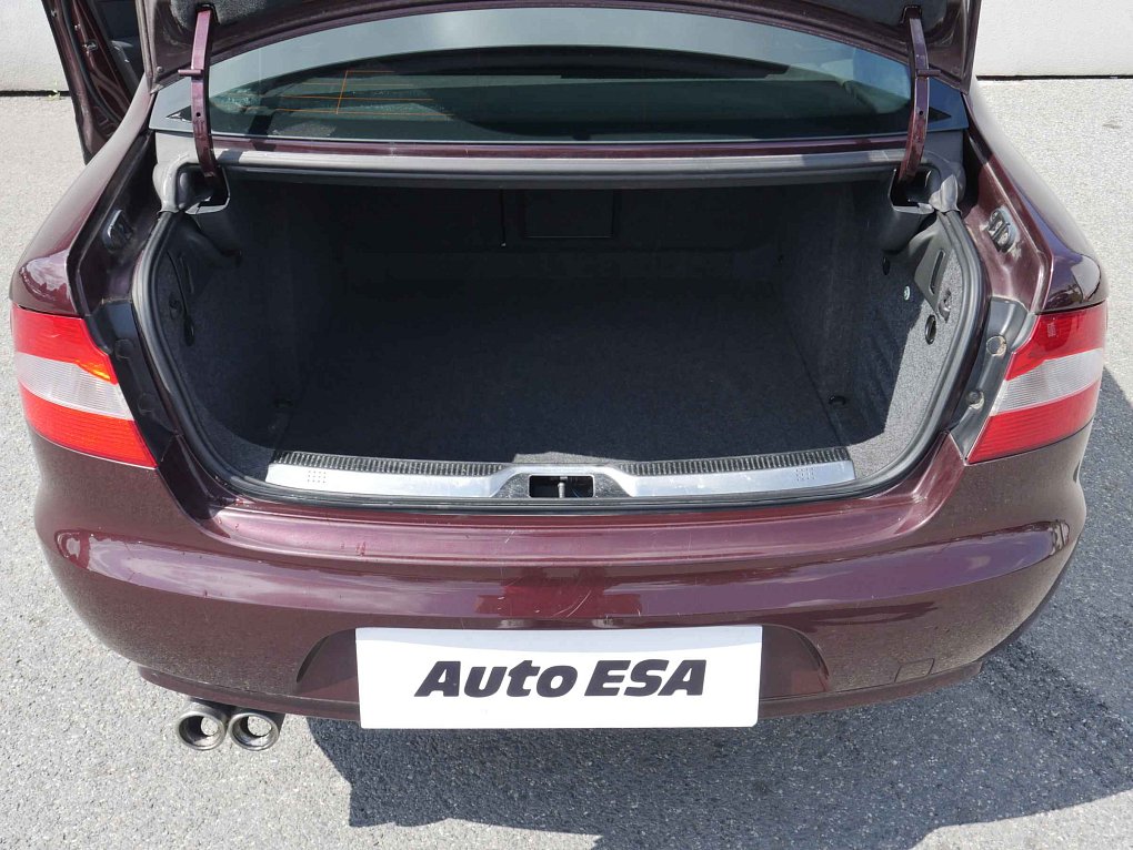 Škoda Superb II 1.4TSi Ambition