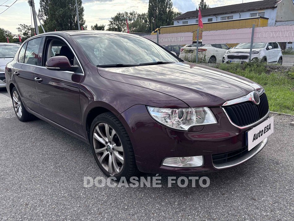 Škoda Superb II 1.4TSi 