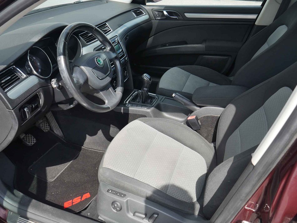 Škoda Superb II 1.4TSi Ambition