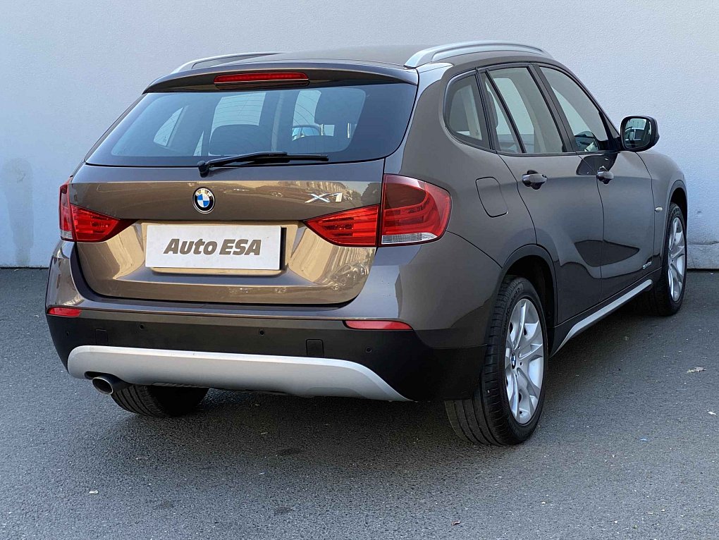 BMW X1 2.0d  sDrive18d