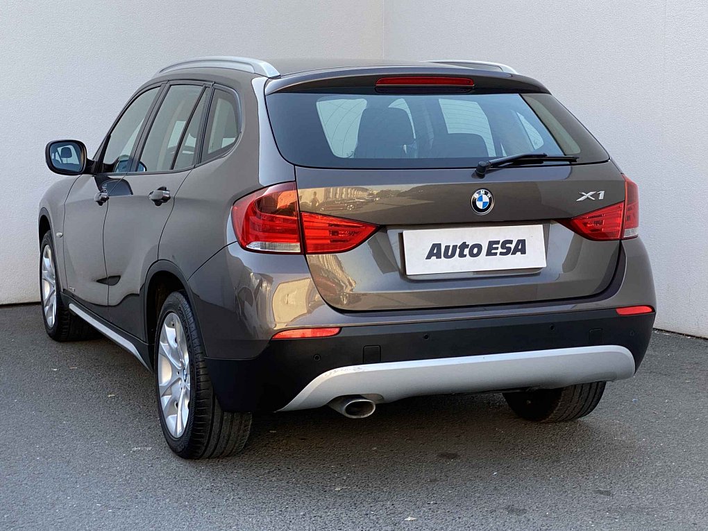 BMW X1 2.0d  sDrive18d
