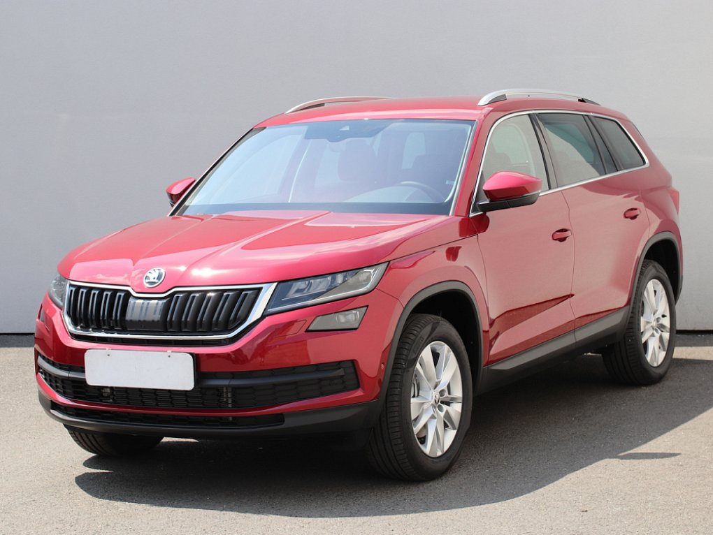 Škoda Kodiaq 1.5 TSi Style
