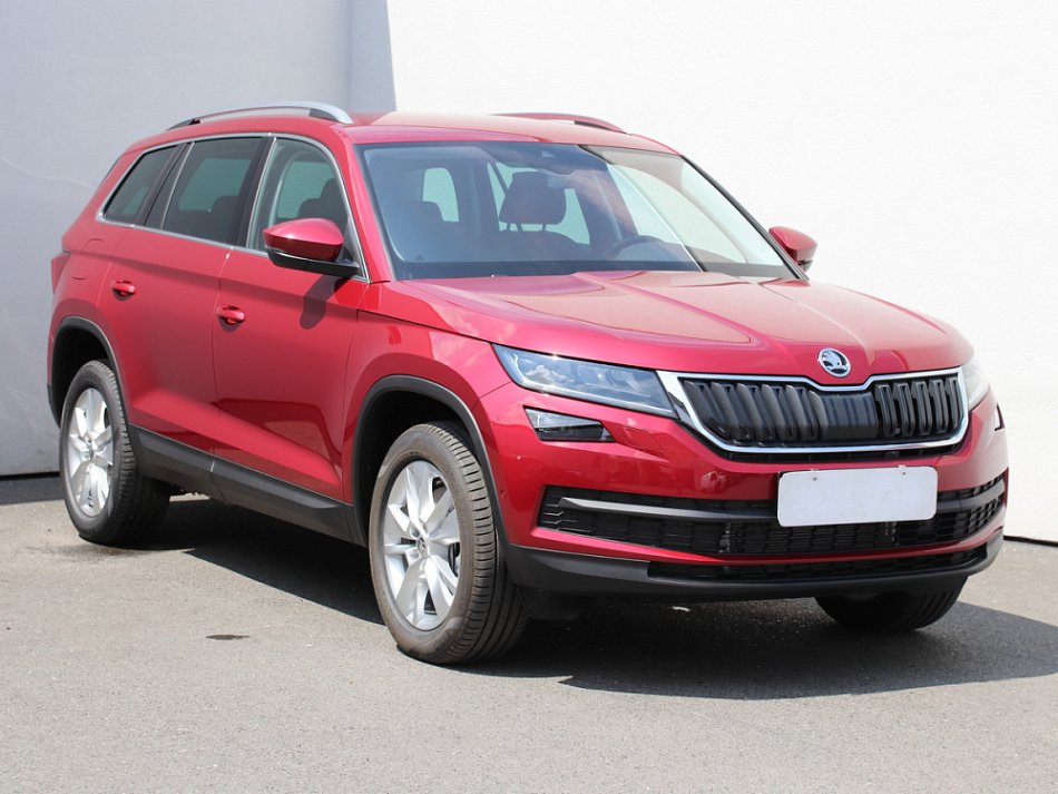 Škoda Kodiaq 1.5 TSi Style