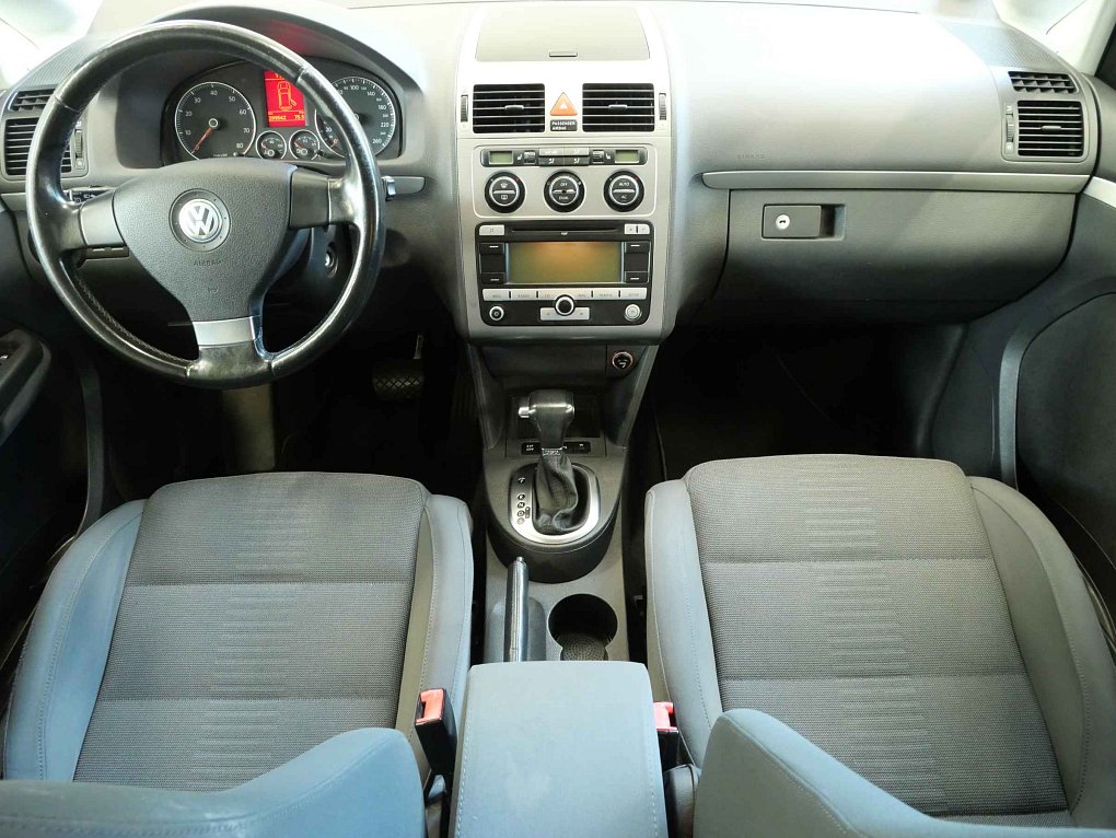 Volkswagen Touran 1.4 TSI 