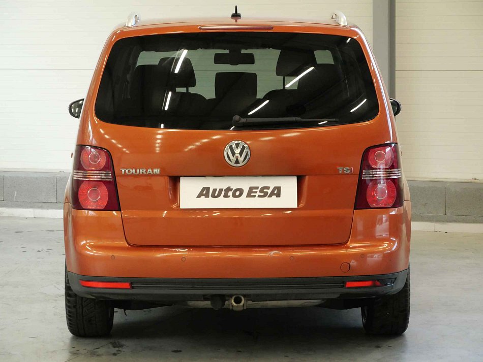 Volkswagen Touran 1.4 TSI 
