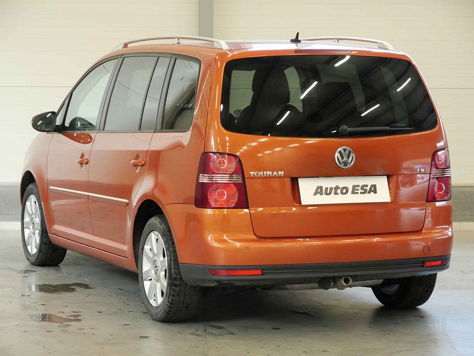 Volkswagen Touran 1.4 TSI 