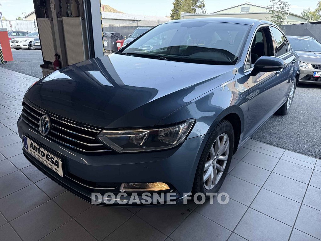 Volkswagen Passat 1.4TSi 