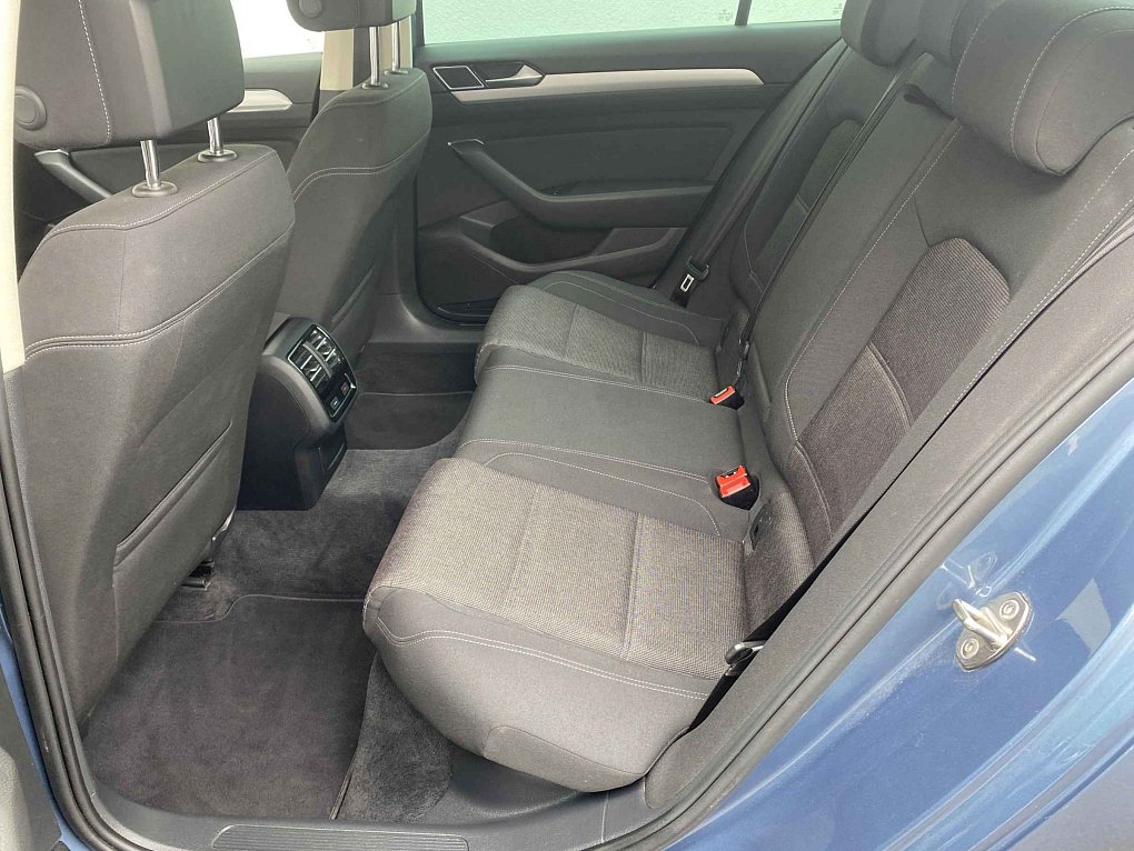Volkswagen Passat 1.4TSi 