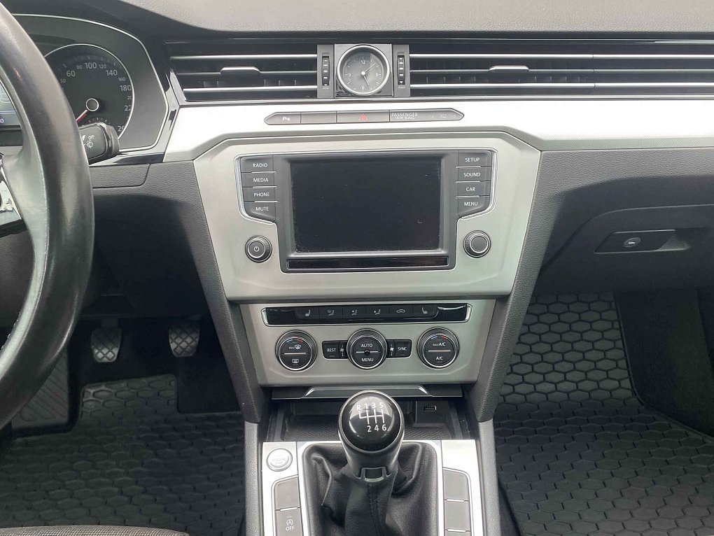 Volkswagen Passat 1.4TSi 