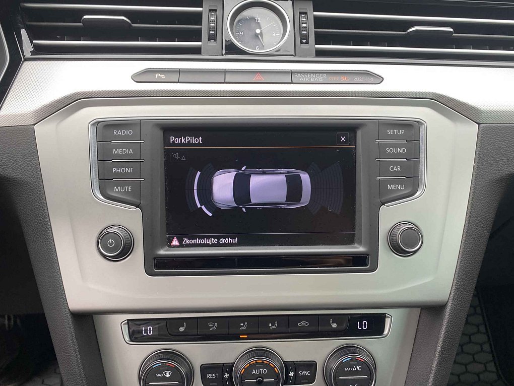 Volkswagen Passat 1.4TSi 
