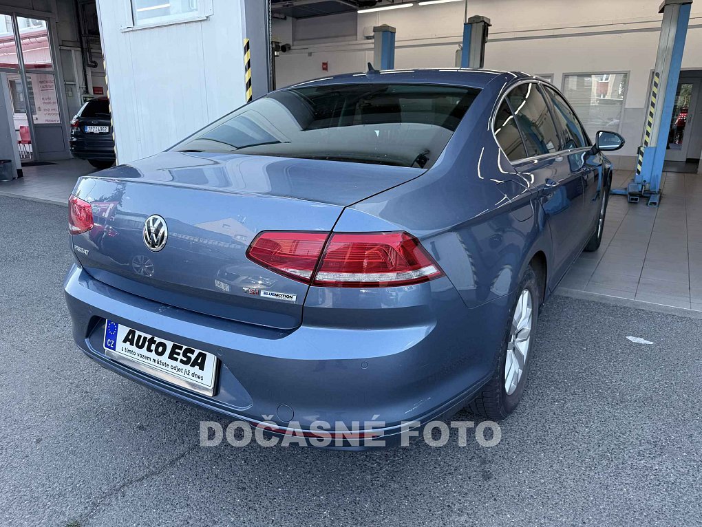 Volkswagen Passat 1.4TSi 