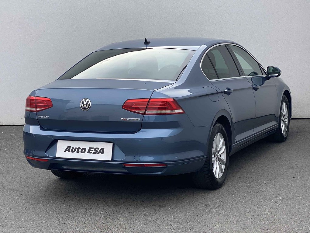 Volkswagen Passat 1.4TSi 
