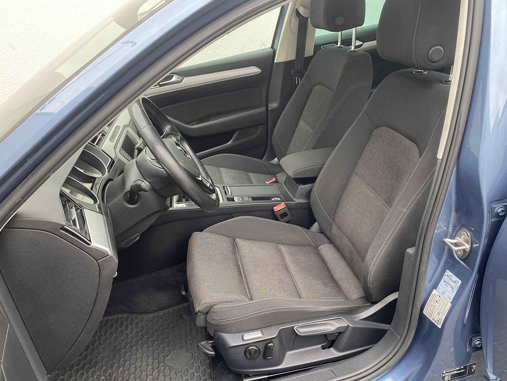 Volkswagen Passat 1.4TSi 