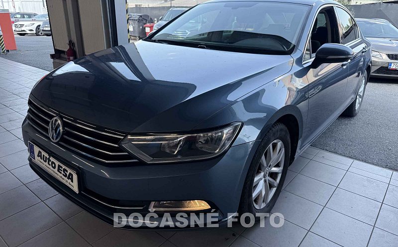 Volkswagen Passat 1.4TSi 