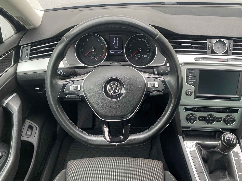 Volkswagen Passat 1.4TSi 