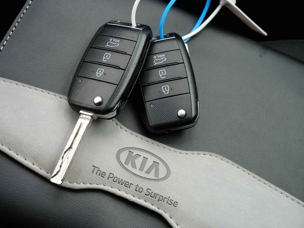 Kia Ceed 1.6 GDi 
