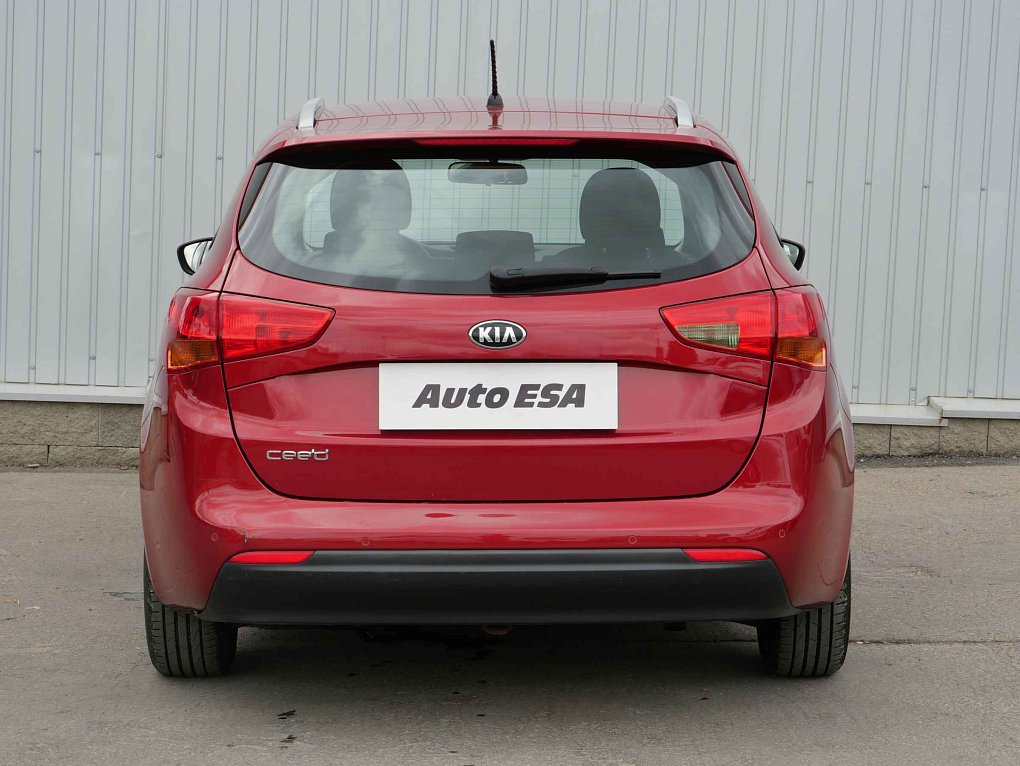 Kia Ceed 1.6 GDi 